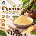 Extrato de pimenta preta com piperina 95%–98% para formulações alimentícias e cosméticas