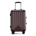 Hard case travel luggage bags carry on trolley