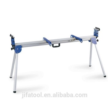 JIFA 380CM tool-free quick set-up Miter Saw Stand for woodworking