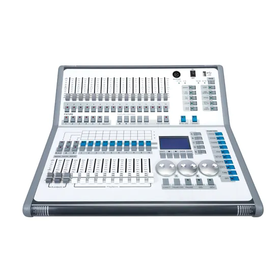 Professional DMX Lighting Console Controller for Stage Lights: DMX512, Pearl 1024 DMX Controller