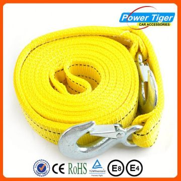 High quality emergency tool boat tow rope/mooring towing rope