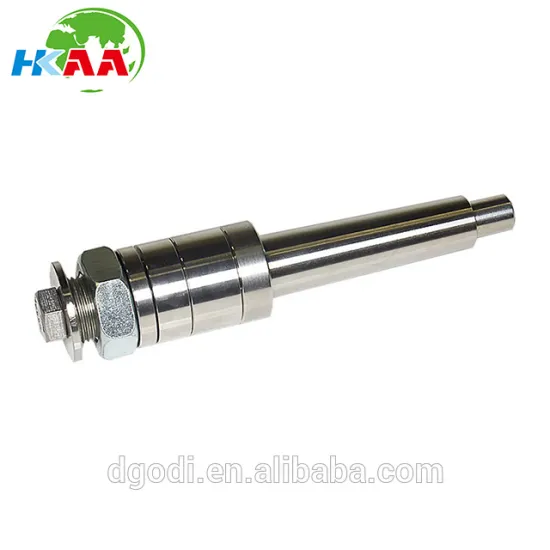 Stainless Steel Spindle for Cutting Lathes