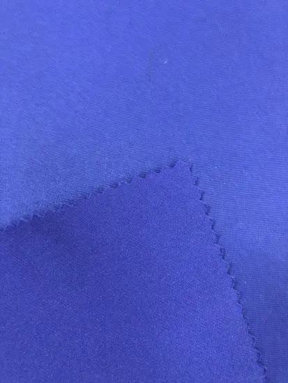 Heavy weight scuba fabric