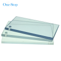 Customized transparent plastic acrylic sheet board plates