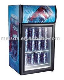 Display Cooler, Display Fridge, Display Chiller (SC40B)