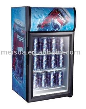 Display Cooler, Display Fridge, Display Chiller (SC40B)