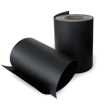 Unveiling the Power of Black PP Flame-Retardant Film: Properties and Applications