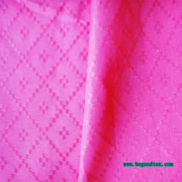 B1 flame retardant polyester jacquard curtain fabric