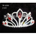 Pageant Pink Princess Crown TR-12101