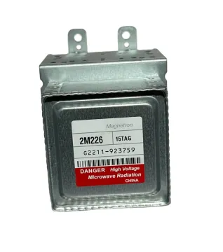 Air Cooling System for Microwave Magnetron Model 2M226