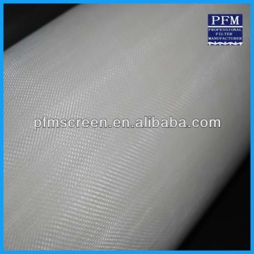 polyester plain woven fabric for Fiber board factory