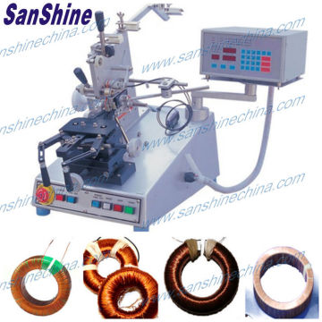 (SS900S6 series) Automatic Toroid Winding Machine