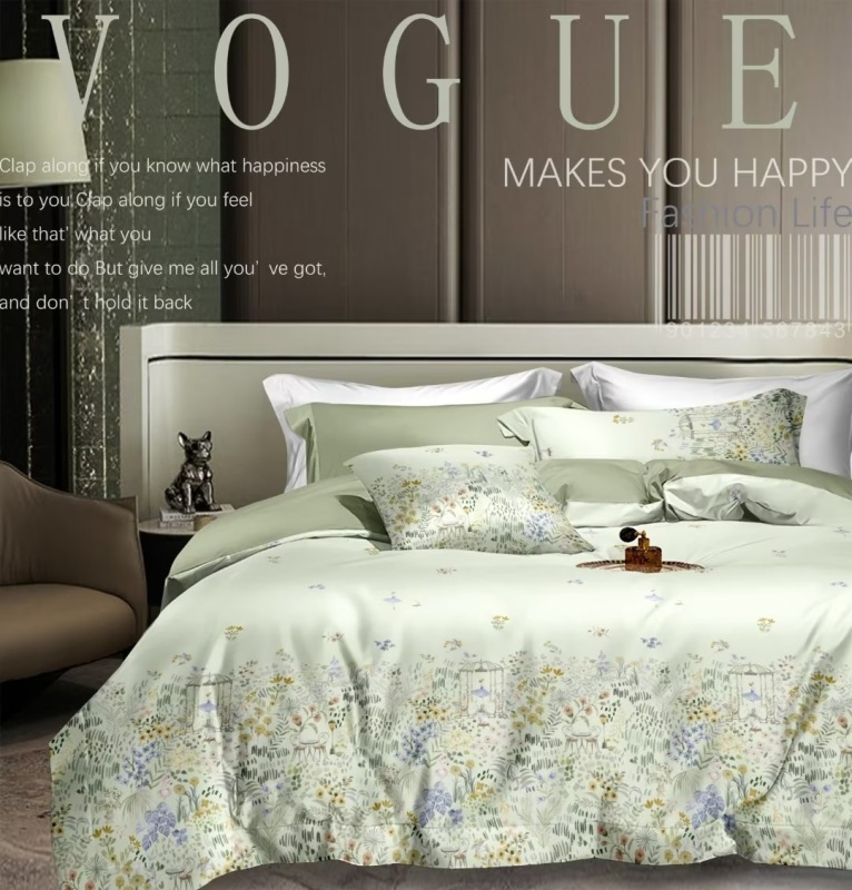 Silky Soft Modal Bedding Set - High Quality 4 Pc Sheet Set with Pillowcases