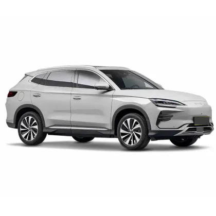 BYD Song Plus EV 2024: Full New Energy Vehicle with Advanced Electronics