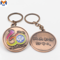 Keychains Nuachta Saincheaptha Miotail Mórdhíola d’Fhir