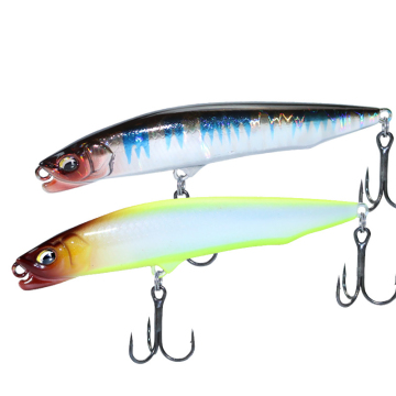 Esche che affondano esche fornite e esche a matita - 80mm 10g e 90 mm 15g esche da pesca