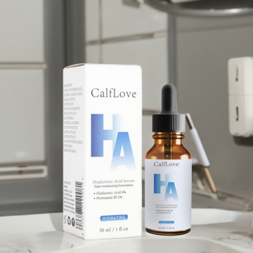 YURHERSU Hyaluronic Acid Serum - Moisturizing & Whitening Facial Care