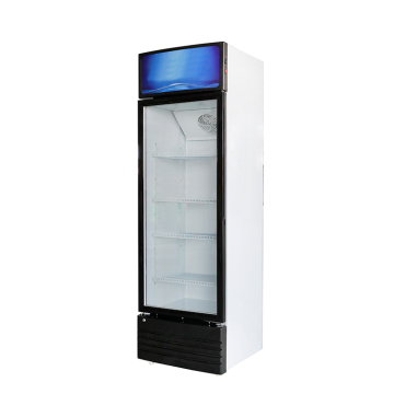 369L Single Door Showcase Chiller