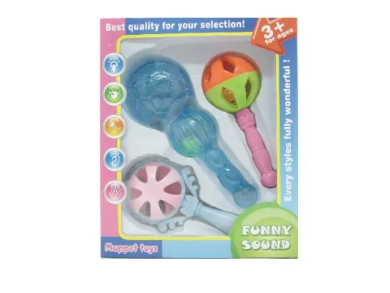 RATTLE SET