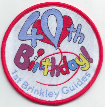 Iron on woven patches for Kids