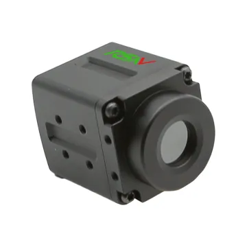High Resolution Optional Night Vision Camera - Driving Assistant Thermal Car Camera