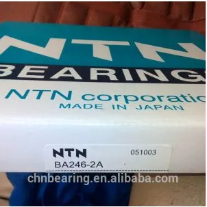Heavy machine bearing- NTN Angular contact ball bearing for excavator