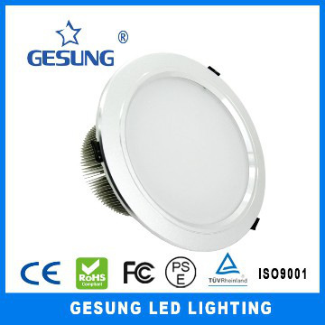 8inch 20W led downlight/led ceilling light with high lumen and CE RoHS