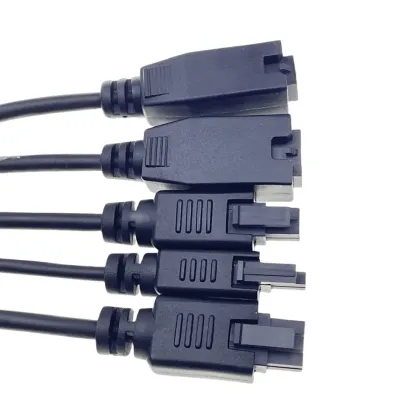 Micro fit 3.0mm for medical cable