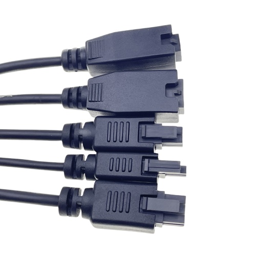 의료 케이블의 경우 3.0mm 마이크로 핏