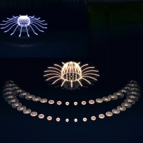 Шевол дар ҳавои хурди об барои ороиши хонагӣ