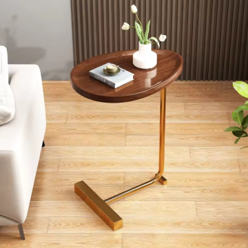 Tabel samping Sofa Ruang Kecil Amerika Selatan