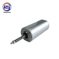 Masaj Koltuğu Uygulamaları için Tasarlanmış Hassas PMDC Motor