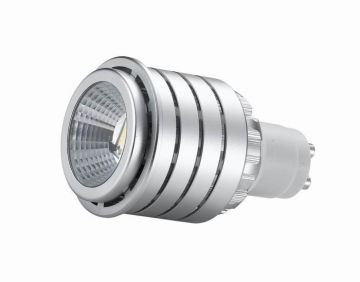 Commercial Cob Led Light Aluminum Low Temperature 3800-4200k