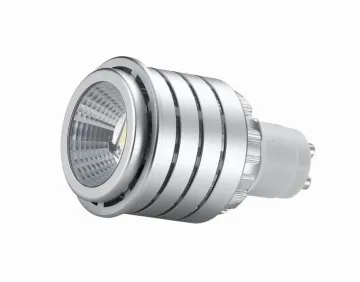 Commercial Cob Led Light Aluminum Low Temperature 3800-4200k