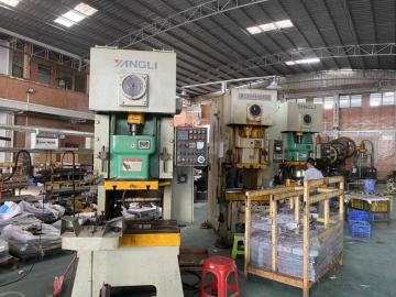 Precision Metal Stamping Services