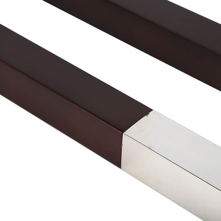 Glass Door Stainless Steel Door Handle (1)