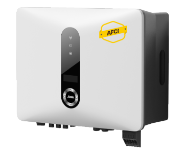 HYBRID INVERTER 3 PHASE AU4-15KETH