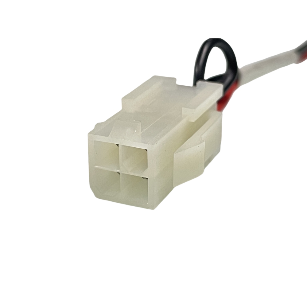 6p to 4p housing medical cable assembly