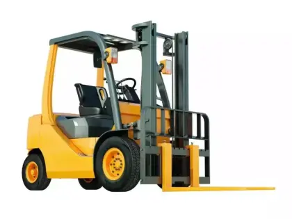 3.5 Ton Hydrogen Fuel Cell Electric Forklift Truck