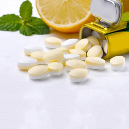 Wholesale customizable brand fresh breath candy sugar