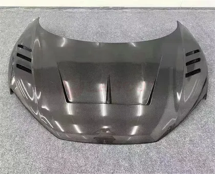 Carbon Fiber Engine Bonnet Hoods for Audi R8 2017-2019