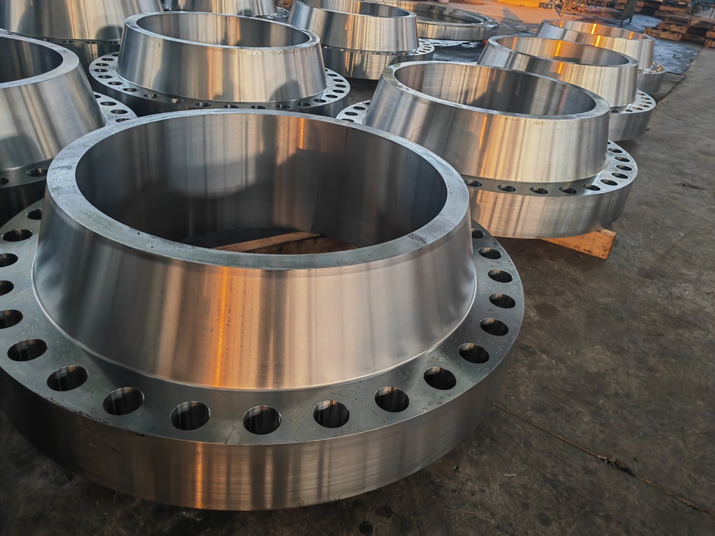 Corrosion-Resistant Marine Flange Solutions