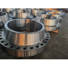 High Pressure Petrochemical Flanges