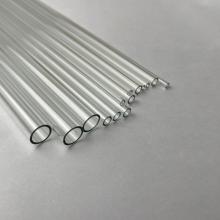 Borosilicate and quartz glass tubes