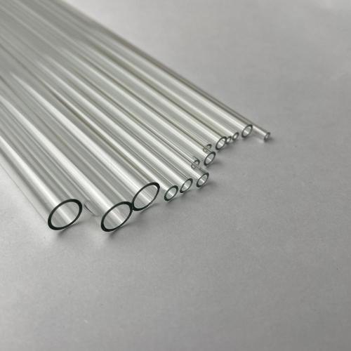 Corrosion-resistant glass tube borosilicate glass