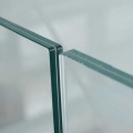 44 638mm 6mm Green Tinted Laminated Glass Price