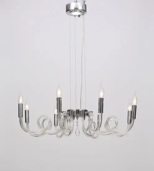 Modern Indoor Design Living Room Dinner Room Chandelier