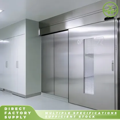 Operating Room Electric Airtight Door