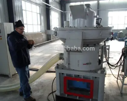 KJ-350 Wood pellets machine