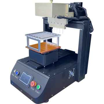 Máquina de enchimento de cartucho vape